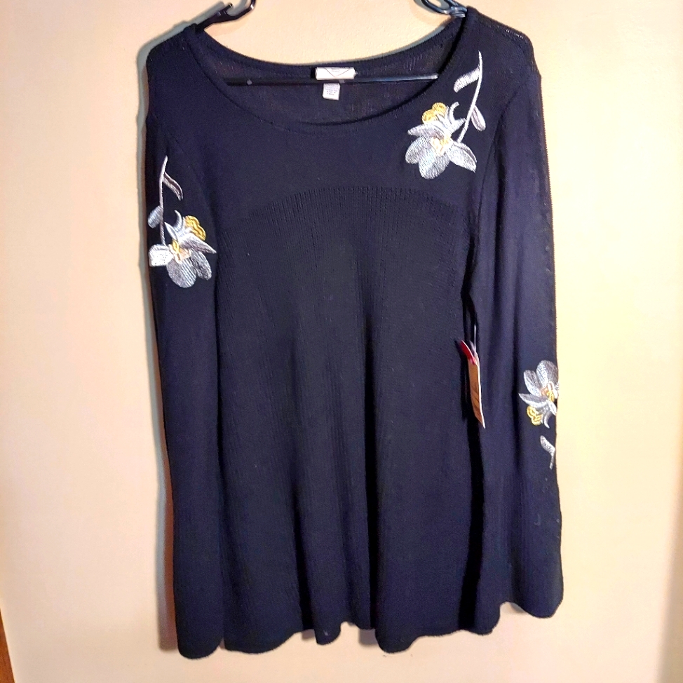 St Johns Bay Sweater